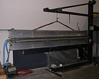 Belt Vulcanizing